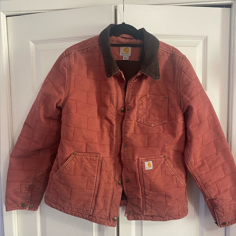 Carhartt Quilted Barn Jacket